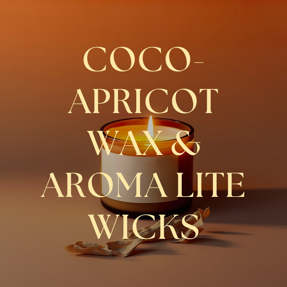 Ceda-Serica Wax & Aroma Lite Wicks