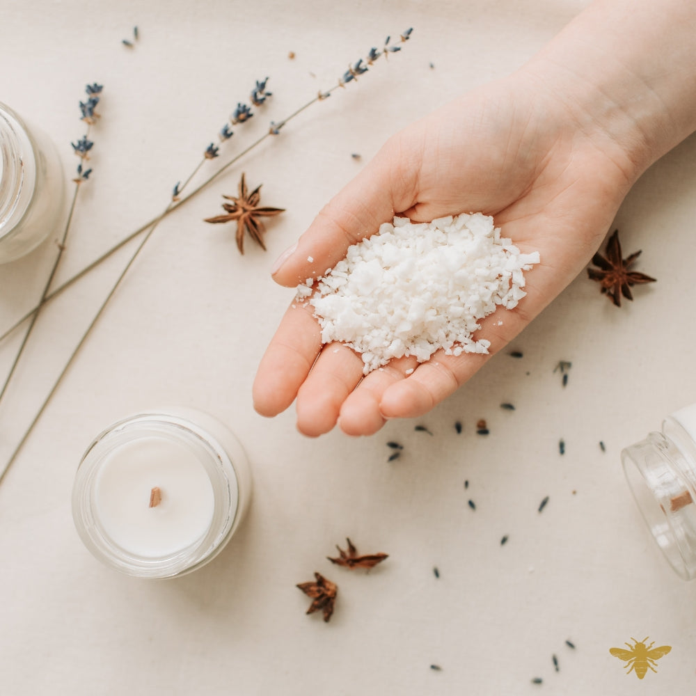 Best Candle Wax for Long Burn Times: Soy, Coconut, Beeswax & Paraffin