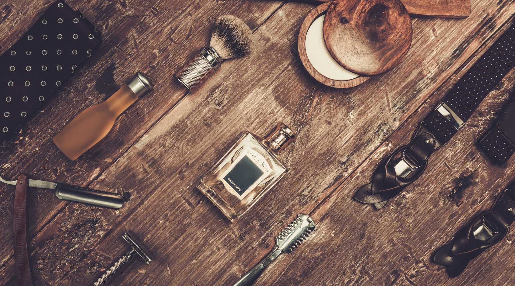 Masculine Scents