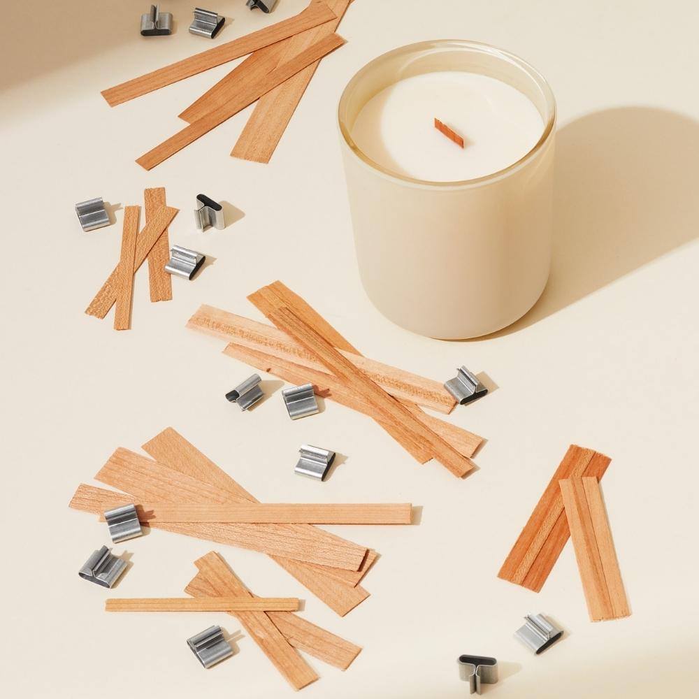 Wood Wicks