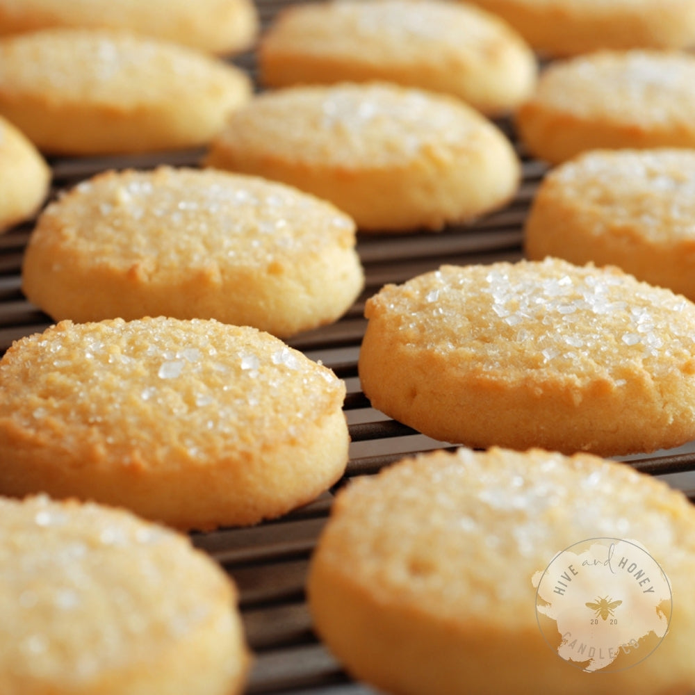 Food and Baking Candle Scents