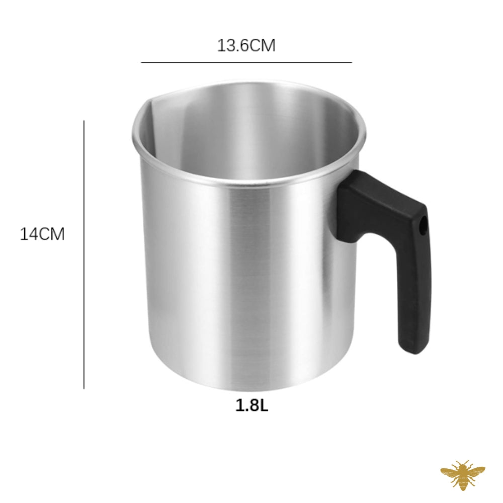1.8 L Pouring Pitcher - MEDIUM 2 LB