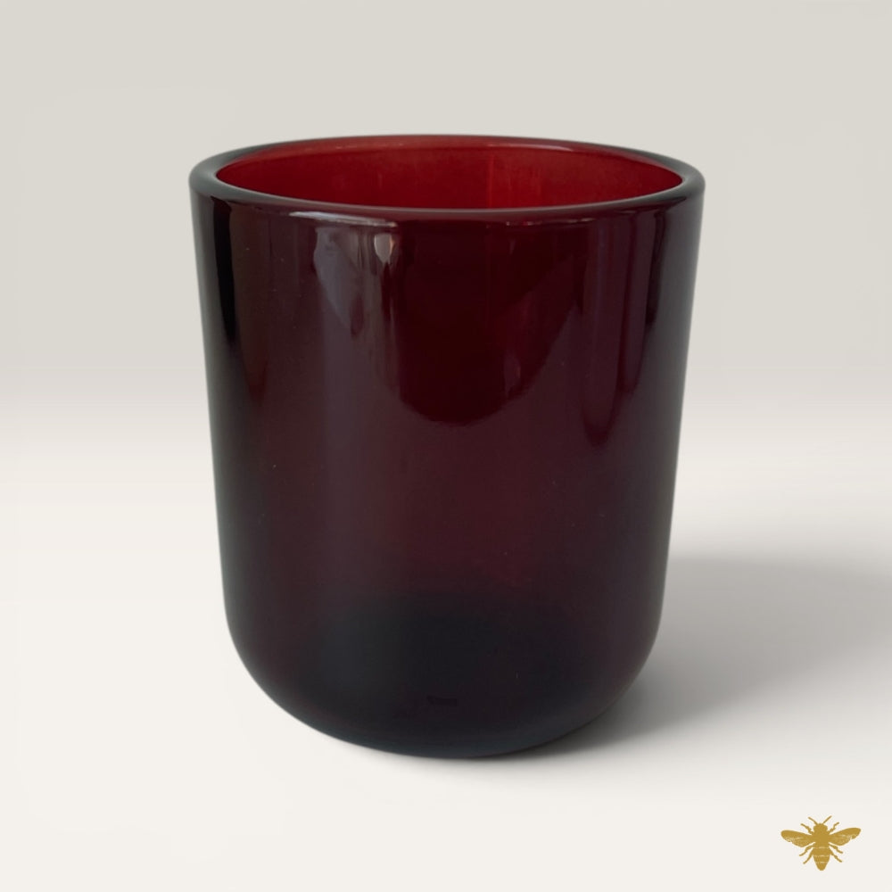 2.5 oz Eden Translucent Wine Candle Jar