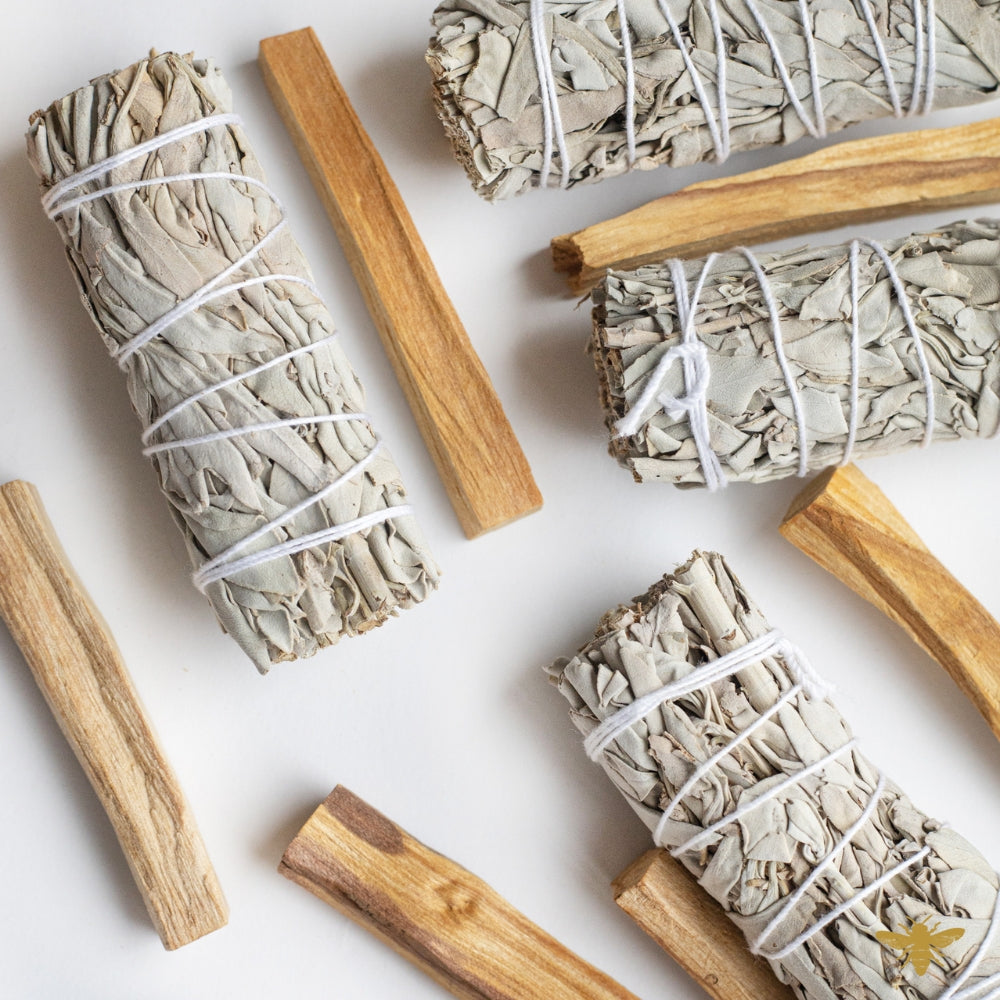 Blue Sage + Sandalwood | Fragrance Oil