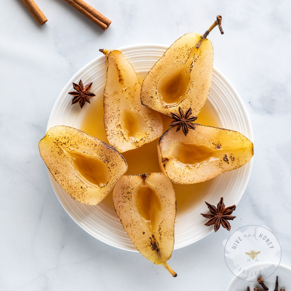 Brandied Pear | Fragrance Oil