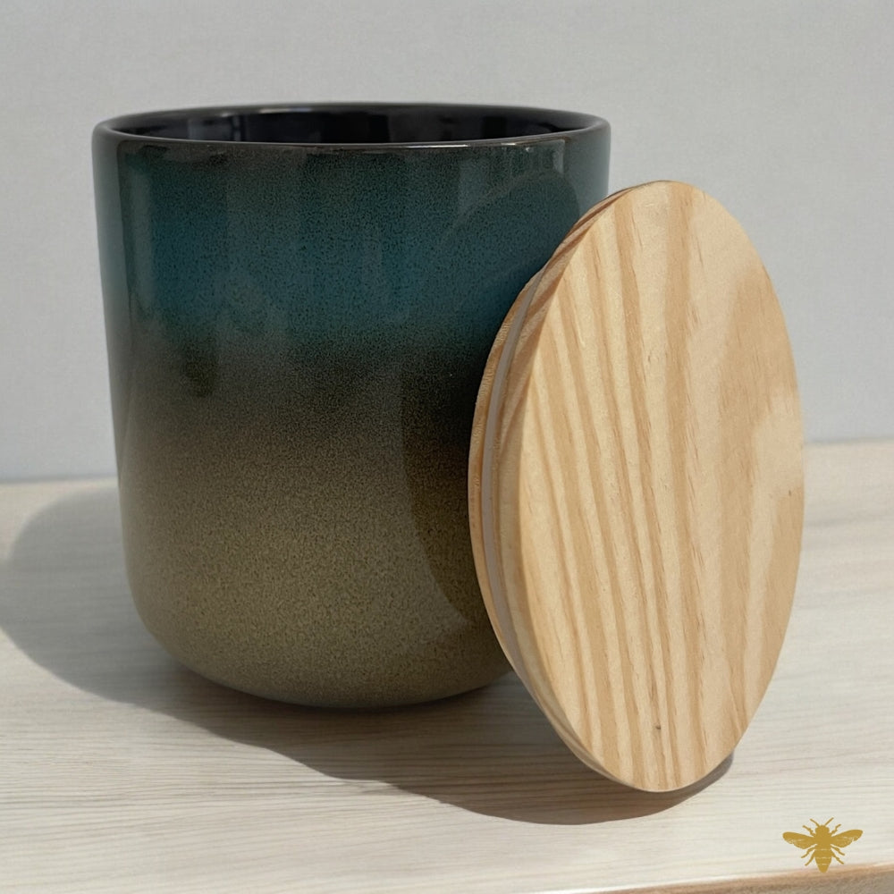 Elements Ceramic PINE Lids