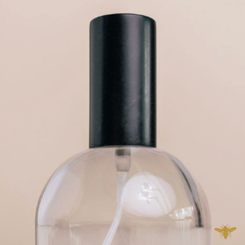 Extra Black Sprayers and Caps Only | Set of 12