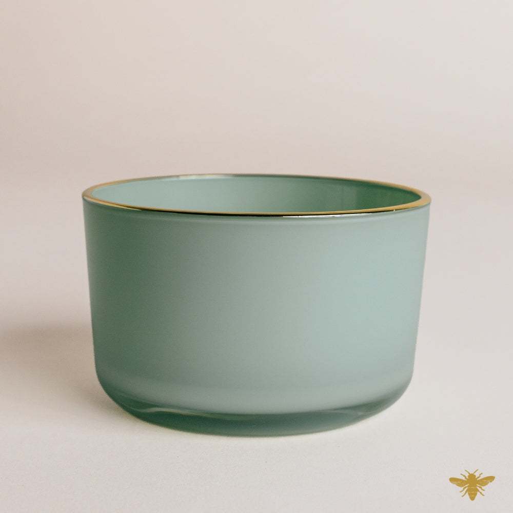 Sage 3-wick Forevermore® Candle Vessel