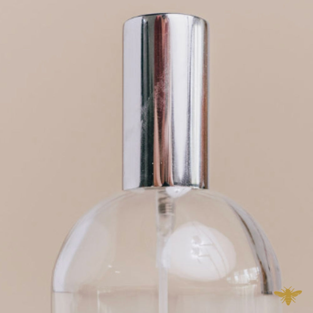 Extra Silver Sprayers and Caps Only | Set of 12