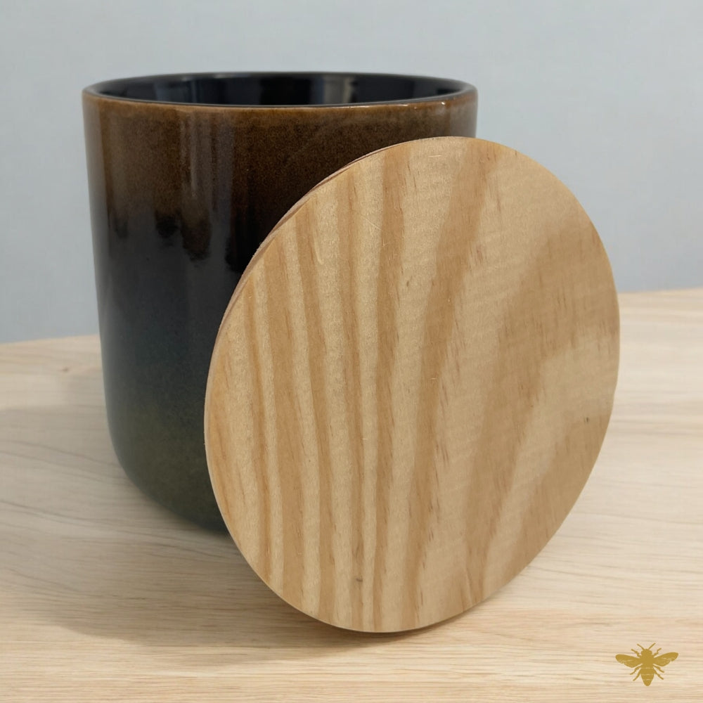 Elements Ceramic PINE Lids