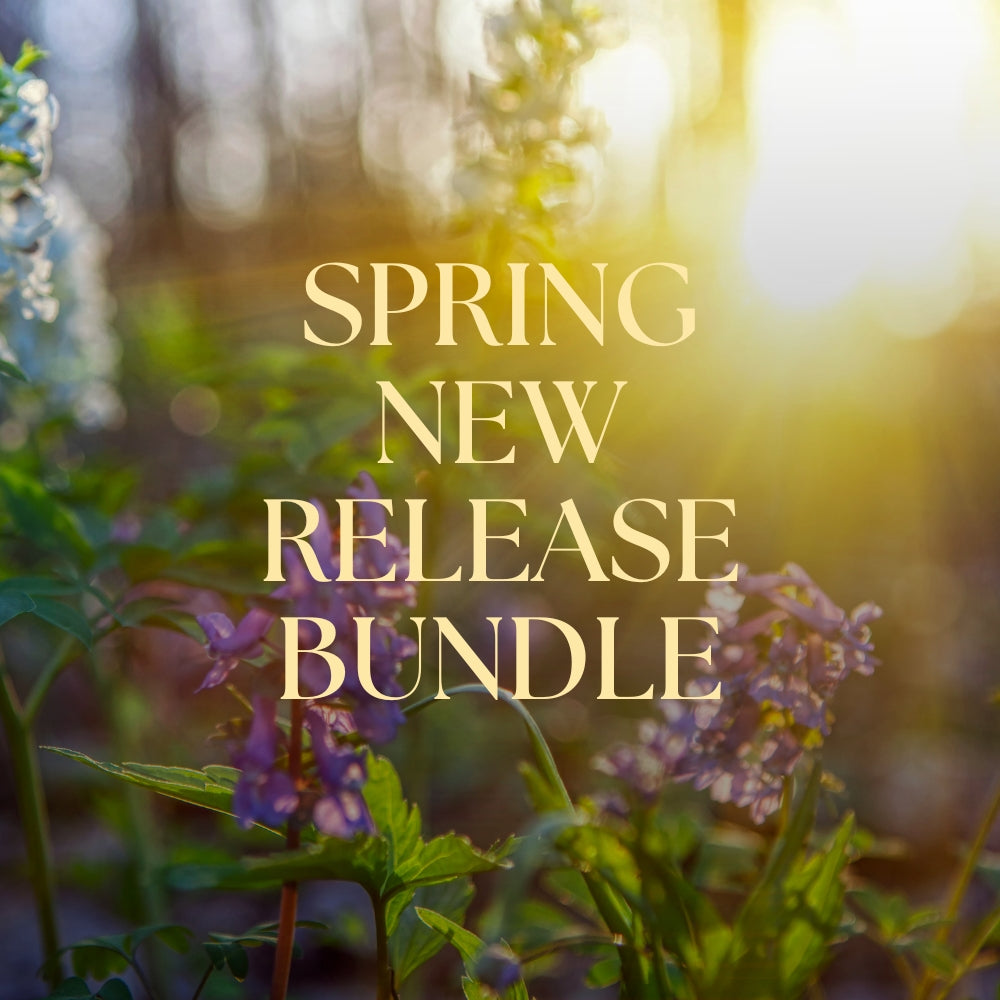 Spring New Release Sampler Pack | 2 oz Bottles