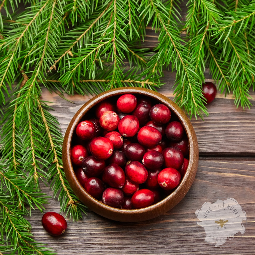 Cranberry Woods Fragrance Oil