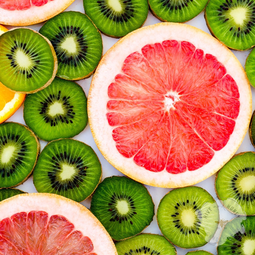 Grapefruit Kiwi Crush Fragrance Oil