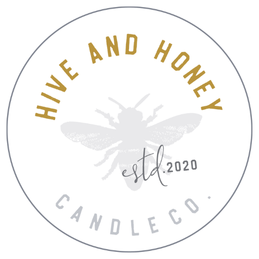 Hive and Honey Candle Supply logo