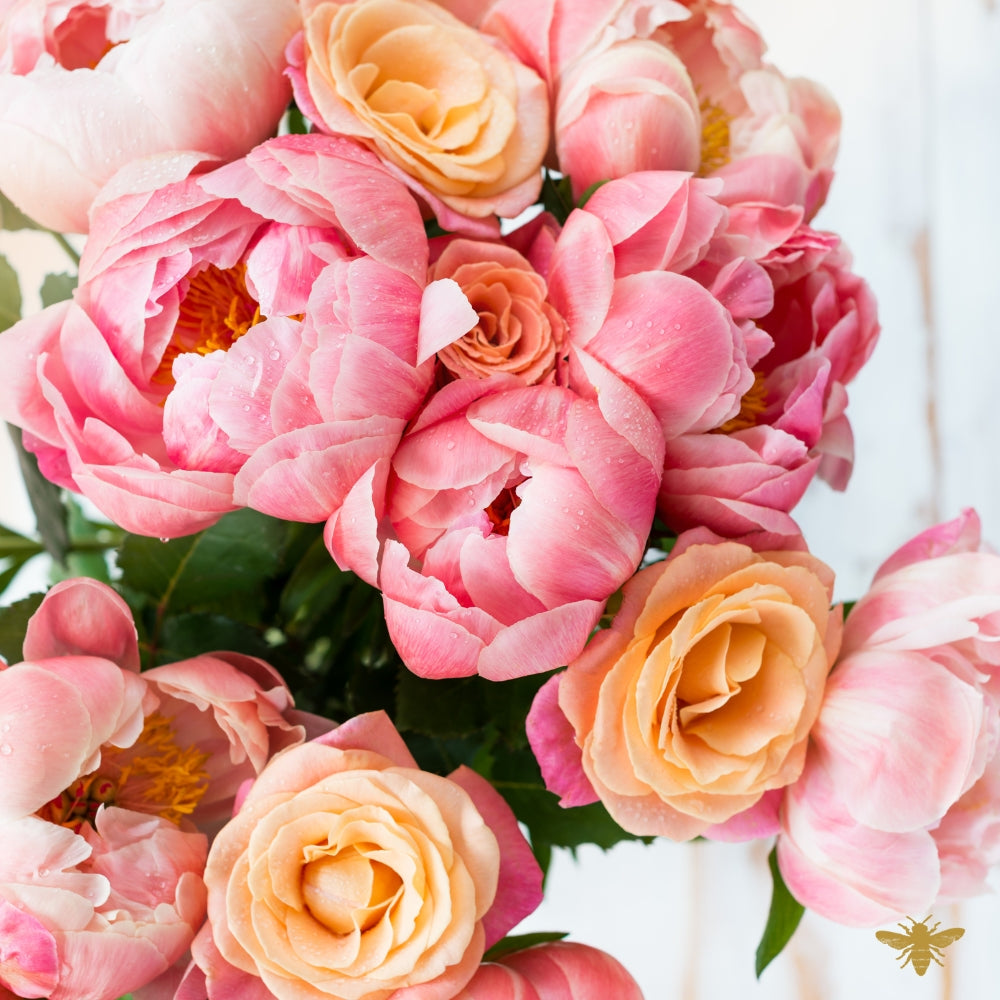 Magnolia + Pink Peonies | Fragrance Oil
