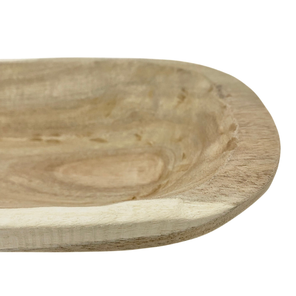 Acacia Wood | Regular Mini Bowl - Natural