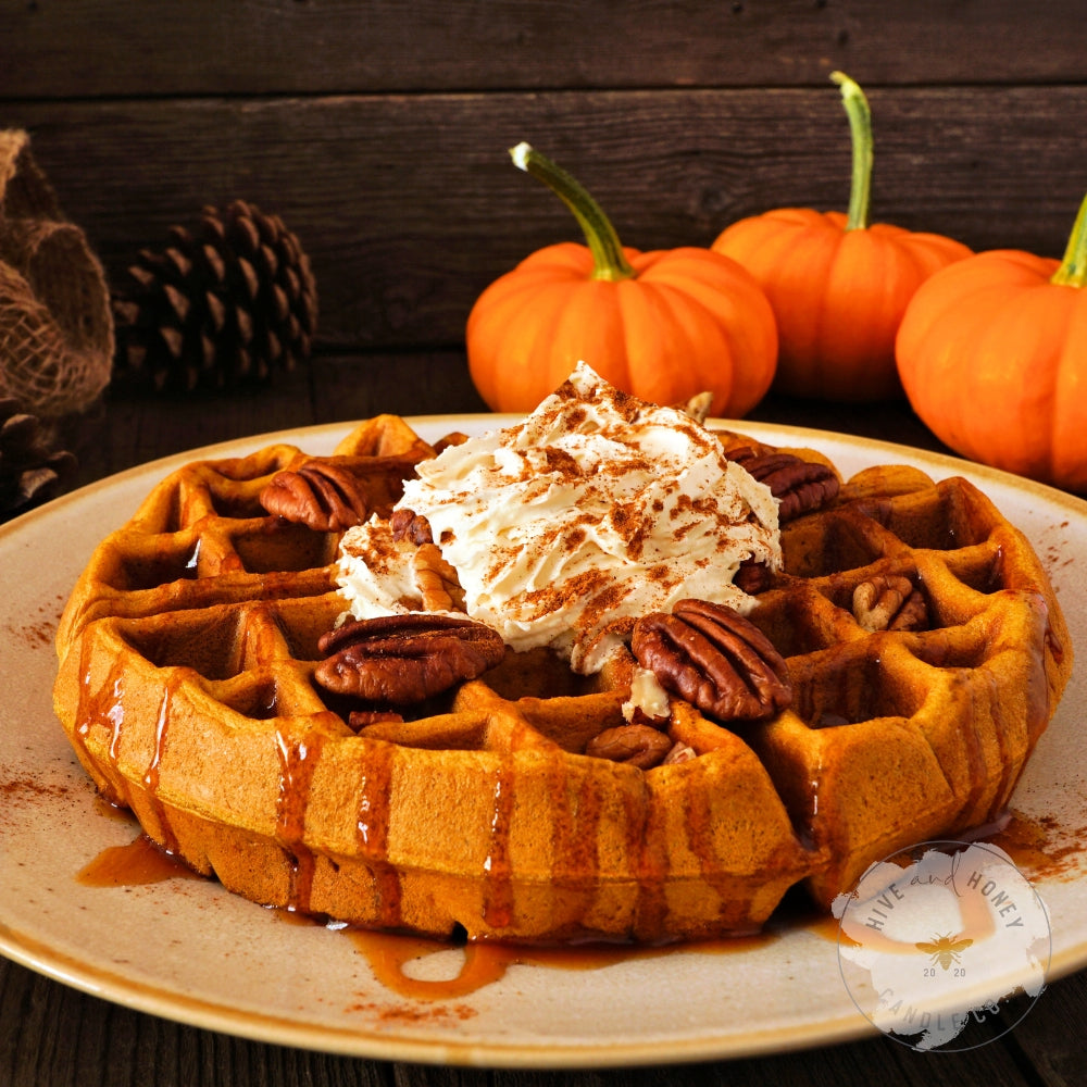 Pumpkin Pecan Waffles | Clean Fragrance Oil