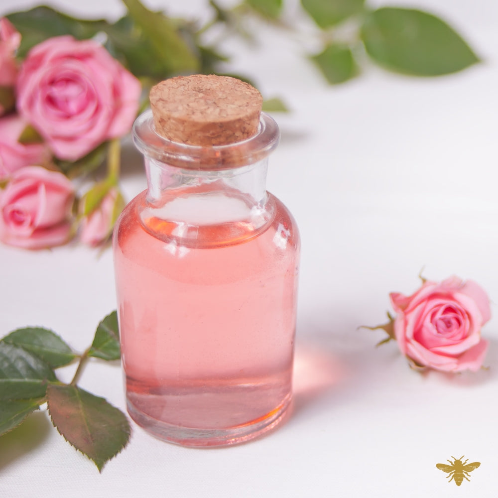 Rose water and discount ivy mist review