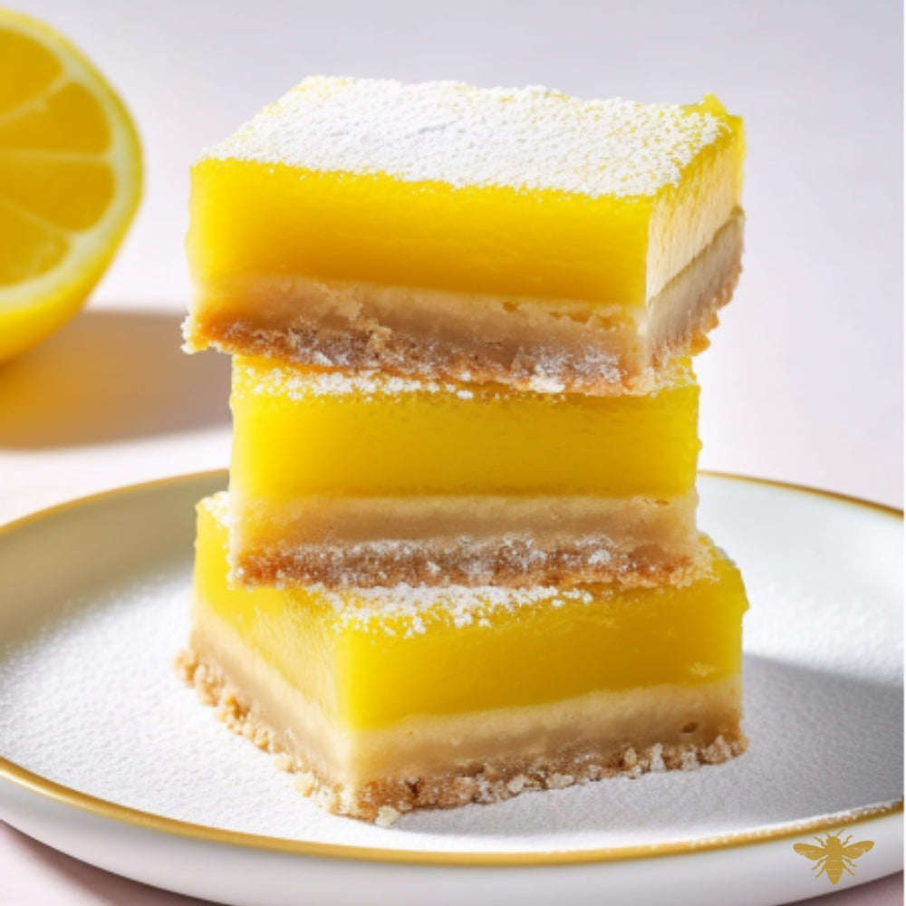 Simply the Zest | Lemon Bars Fragrance Oil