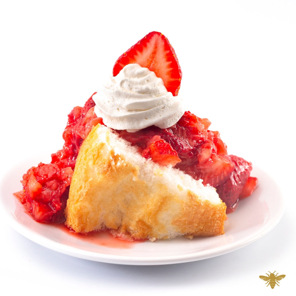 Strawberry Pound Cake Fragrance Oil  Clean Candle and Soap Fragrance Oil