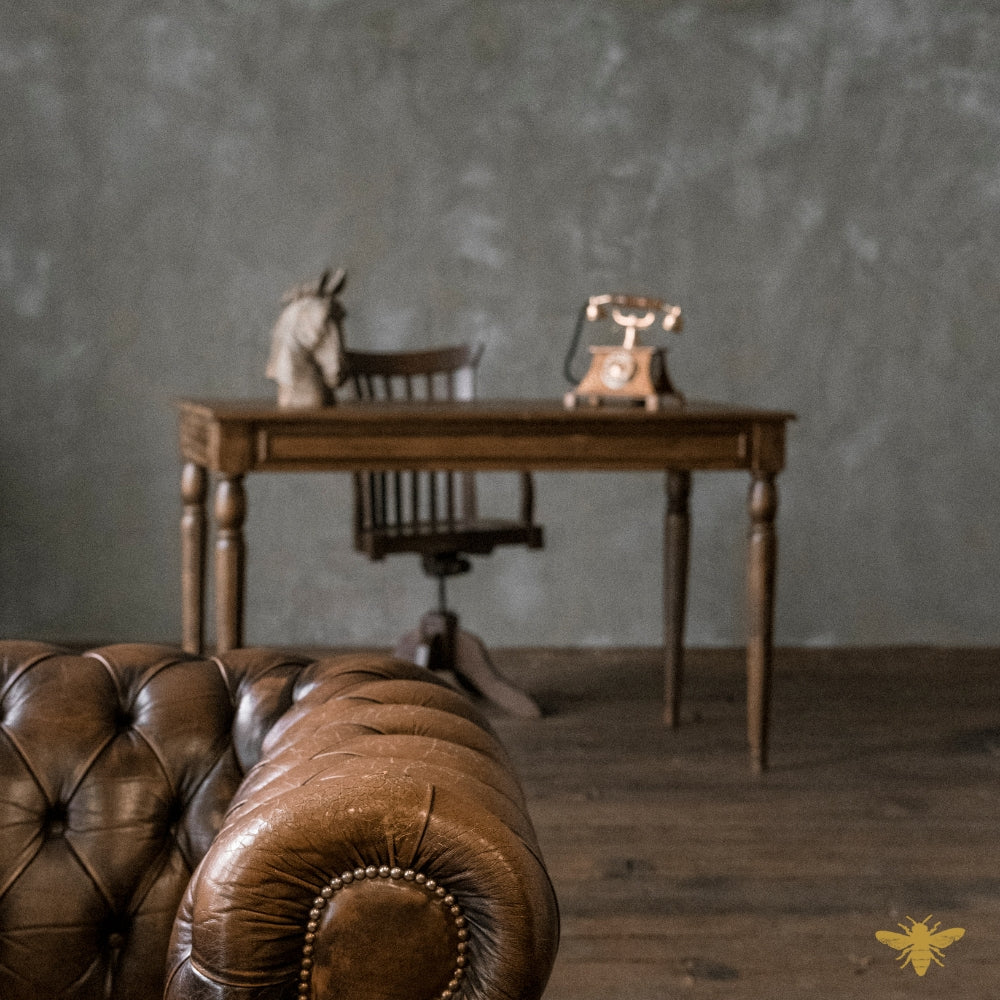 That's So Shaen | Leather + Agarwood Fragrance Oil