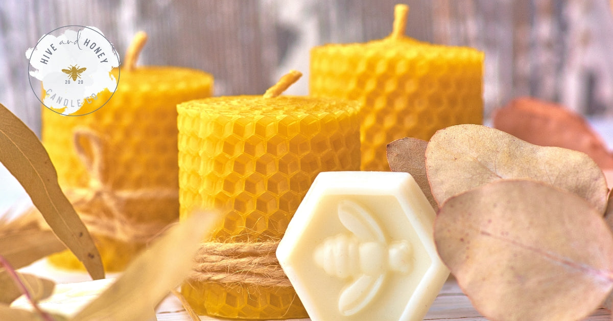 Cookie Tart Wax Melts - Gingersnap | Honey Hive Handcraft