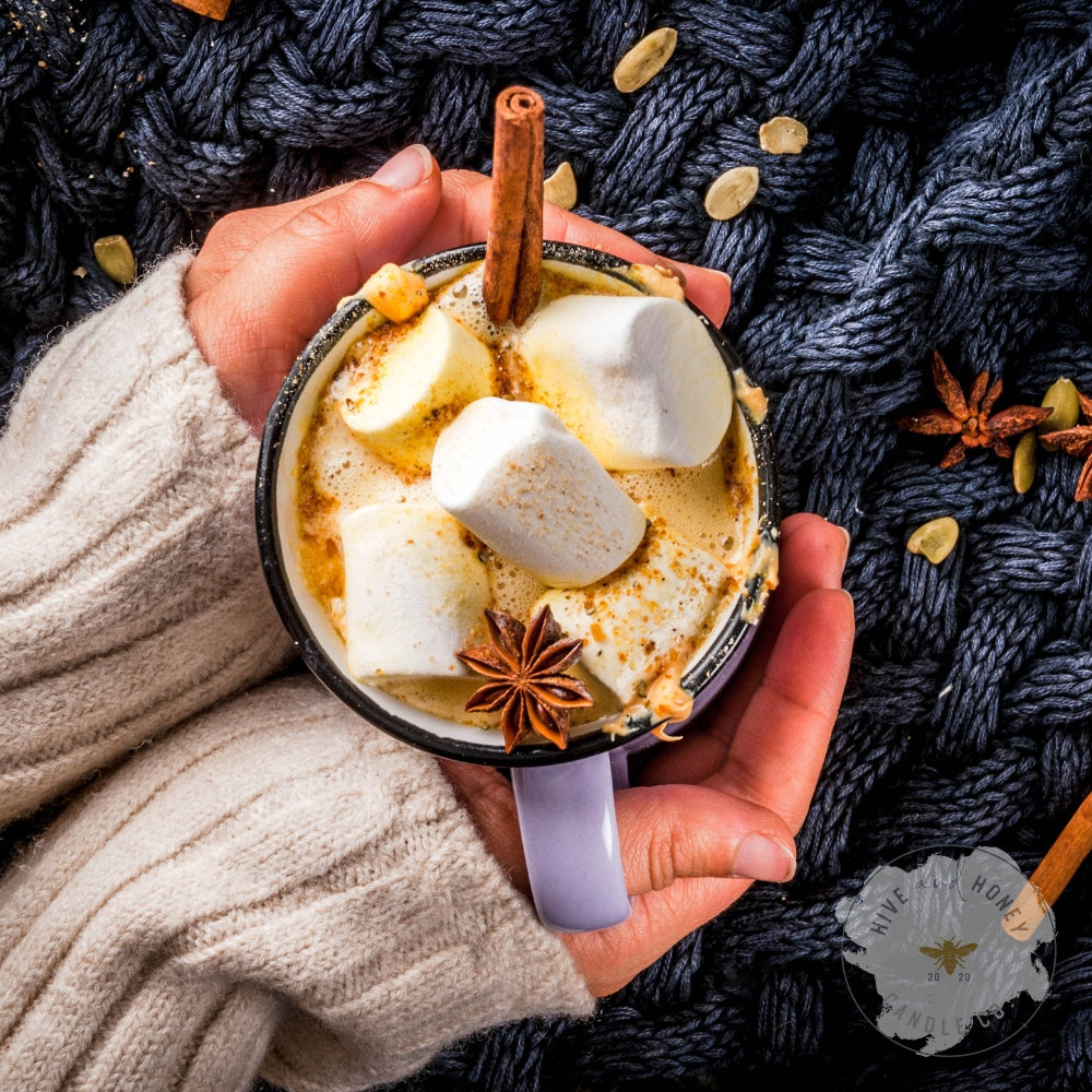 Vanilla Pumpkin Marshmallow Fragrance Oil