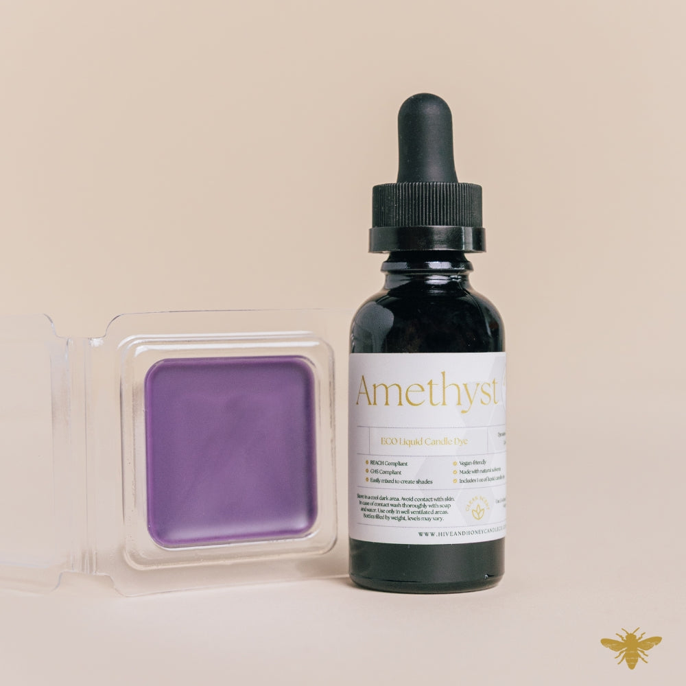 Amethyst Liquid Candle Dye