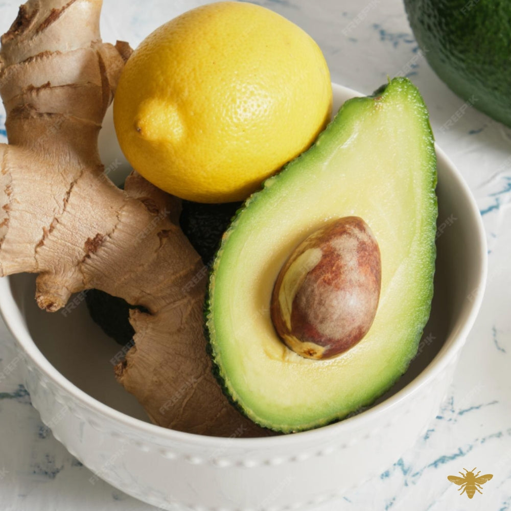 Avocado & Ginger Fragrance Oil
