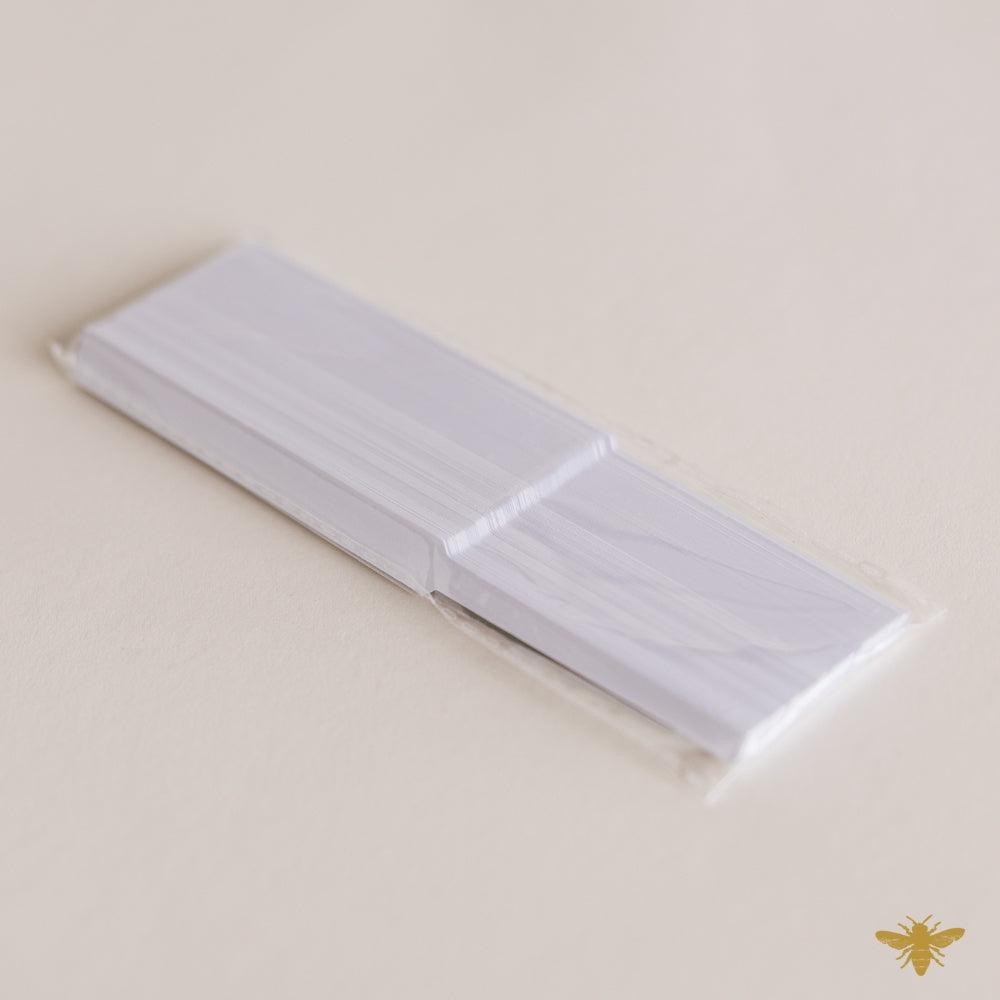 Fragrance Blotter Test Strips | Bag of 100