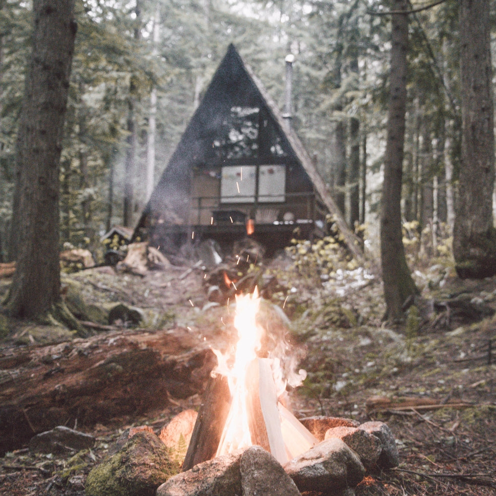 Cabin Retreat Fragrance Oil