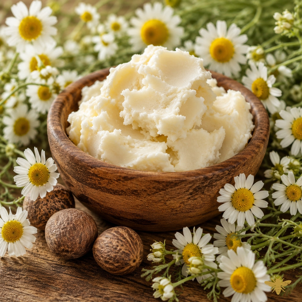 Chamomile Cloud | Chamomile & Shea Fragrance Oil