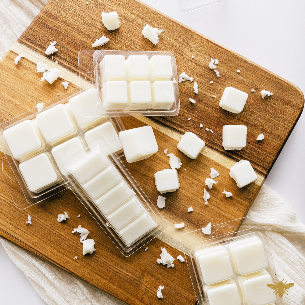 Single Cavity Wax Melt Clamshell - SINGLE | 1 oz