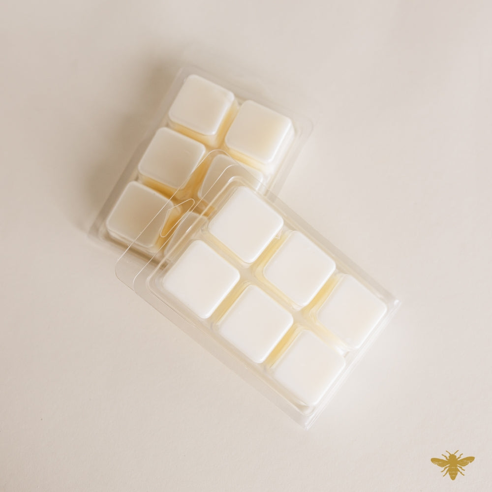 6 Cavity Wax Melt Clamshell - SMALL | 3 oz