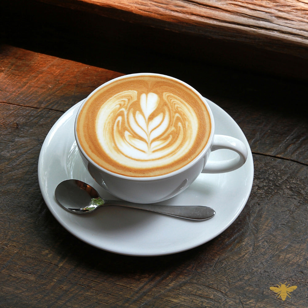 Coffee Latte Fragrance Oil Clean Candle, Soap, and Lotion Fragrance Oil