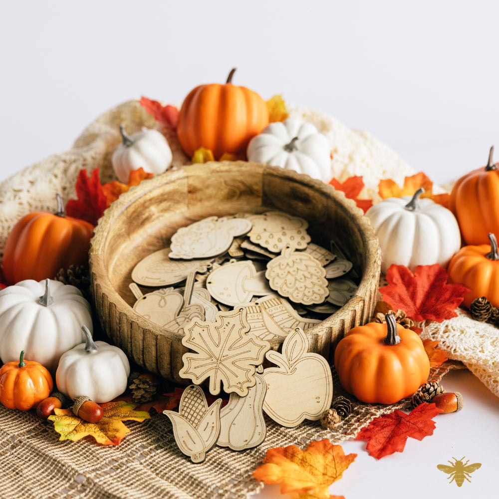 Fall Favorites Air Freshies | Set of 40