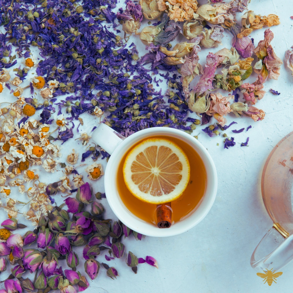 Herbal Tea and Tonic | Fragrance Oil