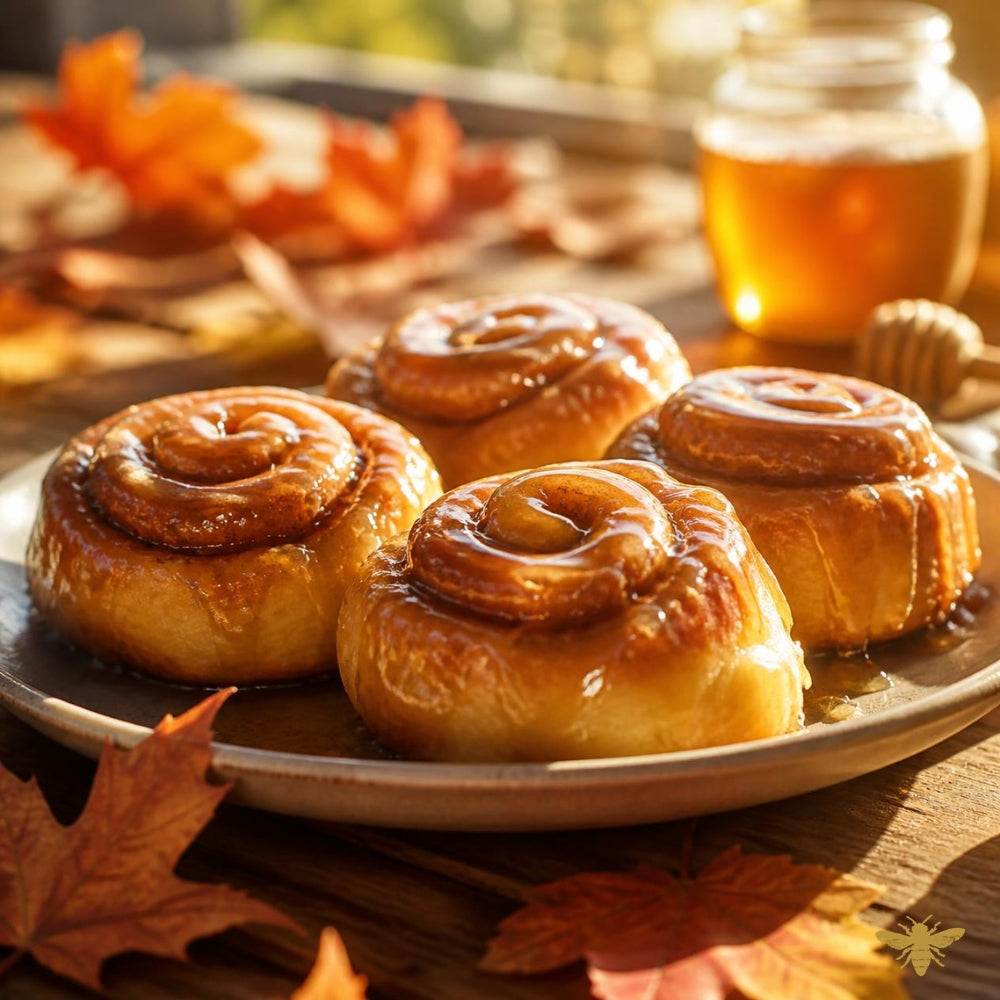 Maple Honey Buns | Fragrance Oil