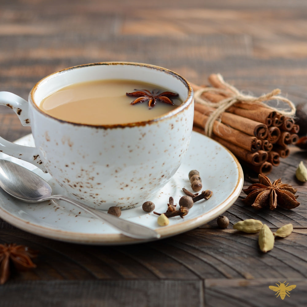 Maple Chai & Cream | Fragrance Oil