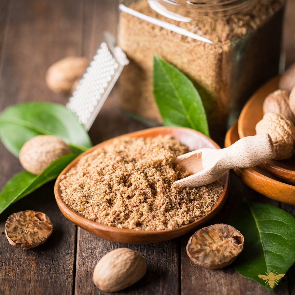 Nutmeg + Spice | Fragrance Oil