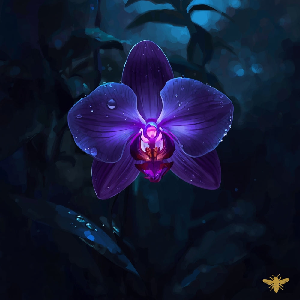 Orchid Mystique | Midnight Orchid Fragrance Oil
