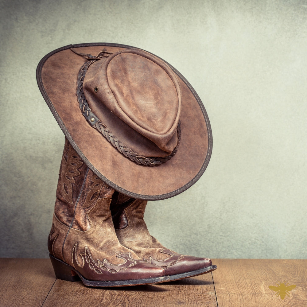 Outlaw | Leather + Suede Fragrance Oil