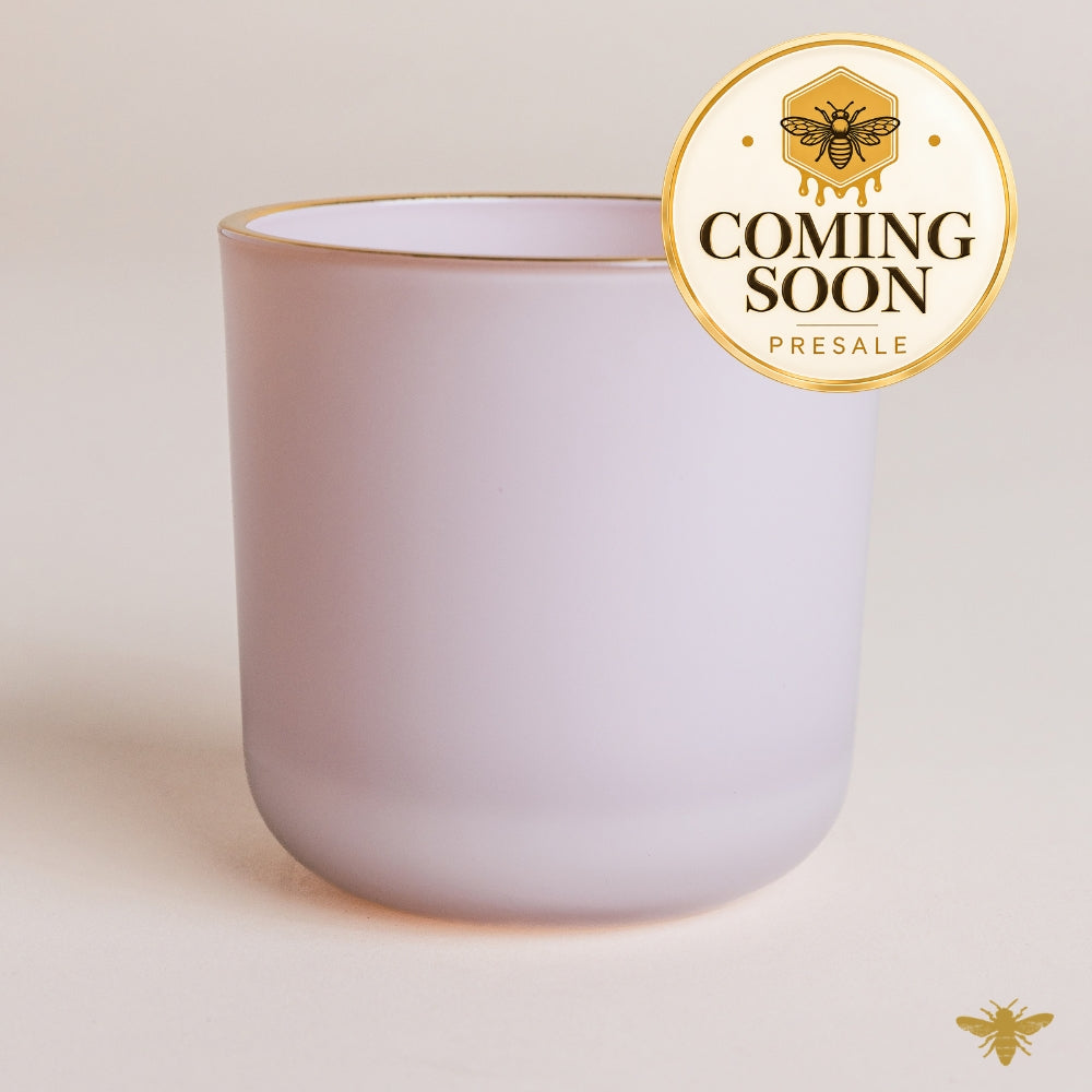 13oz Blush Forevermore® Candle Vessel