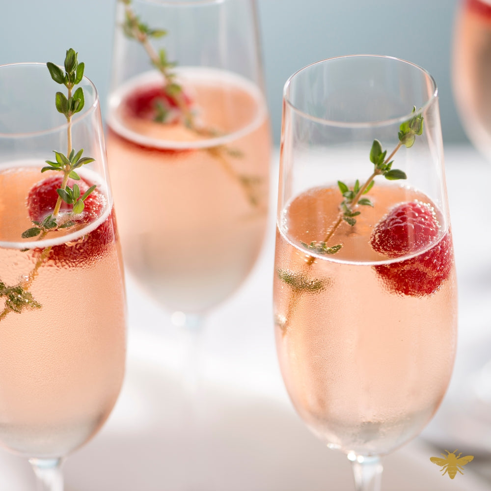 Pink Raspberry Prosecco | Fragrance Oil