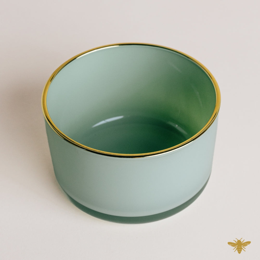 Sage 3-wick Forevermore® Candle Vessel