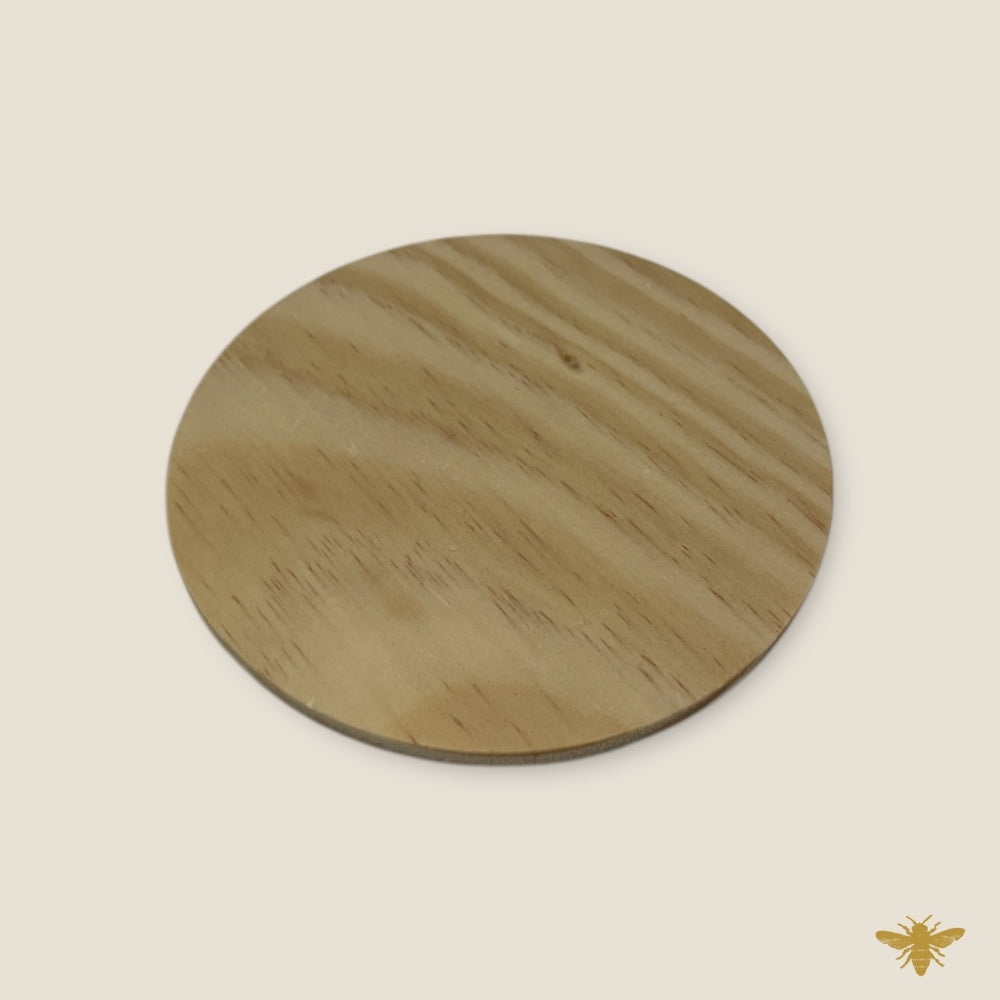 Coastal Bone China PINE Lids