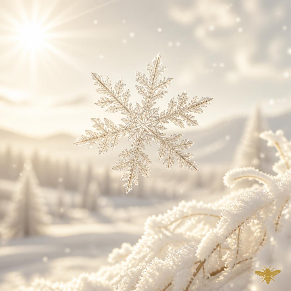 Snowflake Wishes | Vanilla Snowflake Fragrance Oil