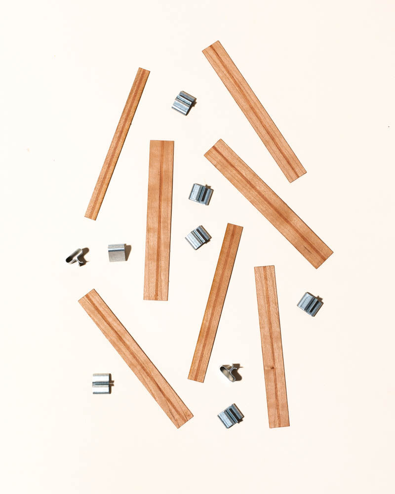 Ultimate Wood Wick .04 Sample Pack