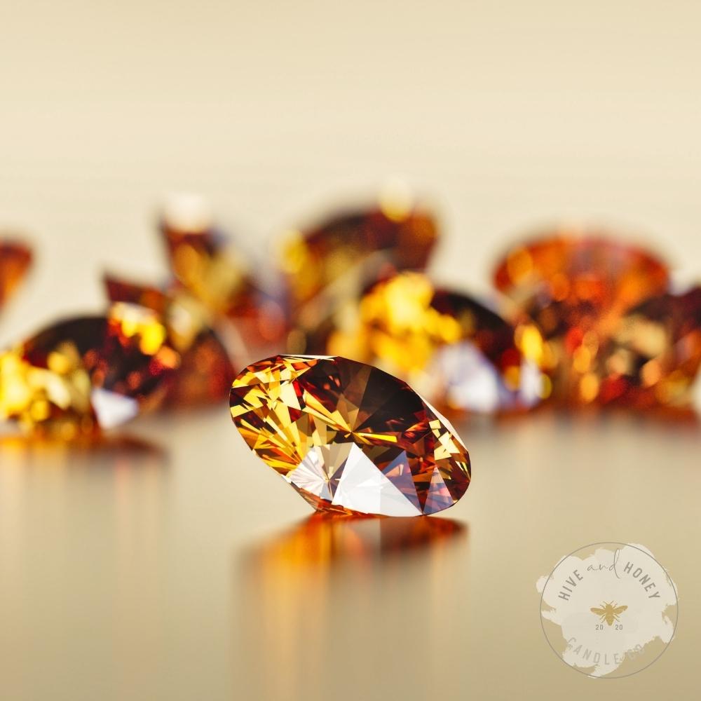 Amber Romance Fragrance Oil