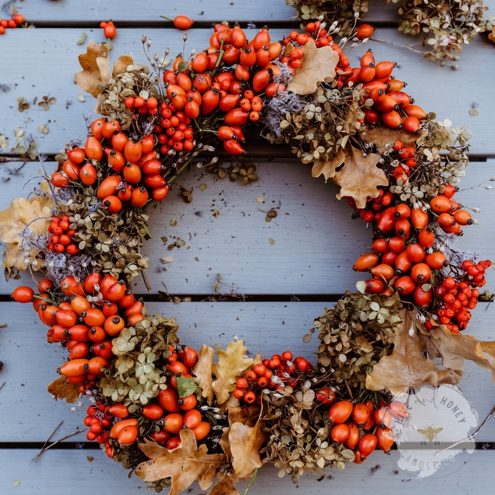 Autumn Wreath Fragrance Oil